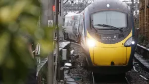 Avanti West Coast public ownership begins on 7 March 2027