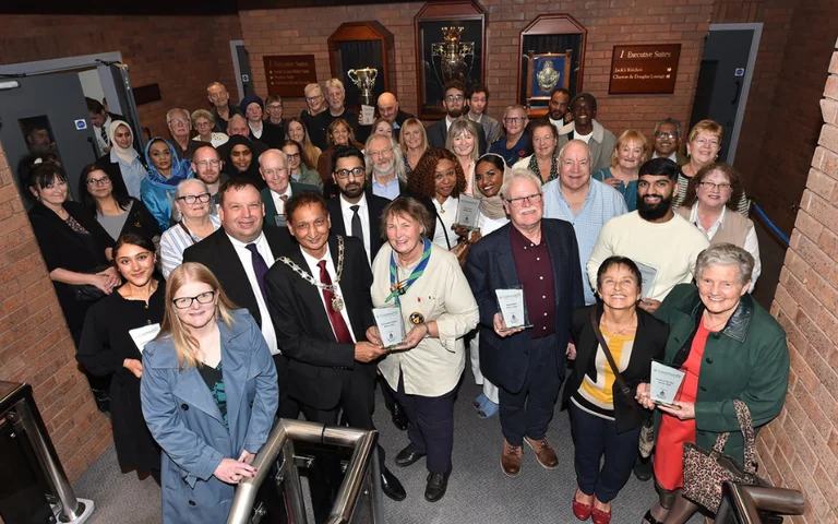 Blackburn Community Volunteer Awards return on 5 November