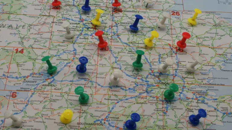 Check the Met Office map before UK travel today