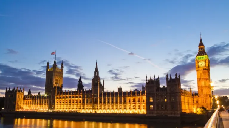 Commons agenda for 13 October: energy questions and bill stages