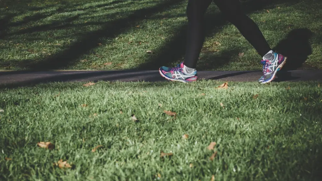 How to Add a Short Walking Break to Your Workday