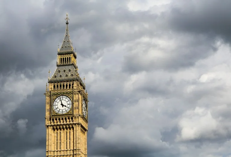 London Could Reach 27°C on Tuesday Before Western Rain