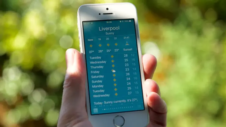 Met Office Urges Local Checks for UK Weekend Weather Plans