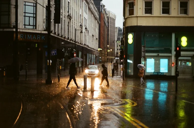 Storm Amy: UK Warning Areas, Times and Travel Risks
