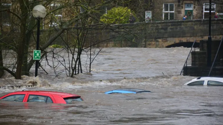 Storm Benjamin: Check Local UK Weather Warnings Before Travel