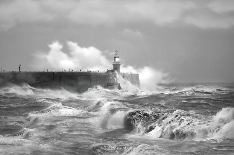 Storm Benjamin: Wind Warning for Southern England Today
