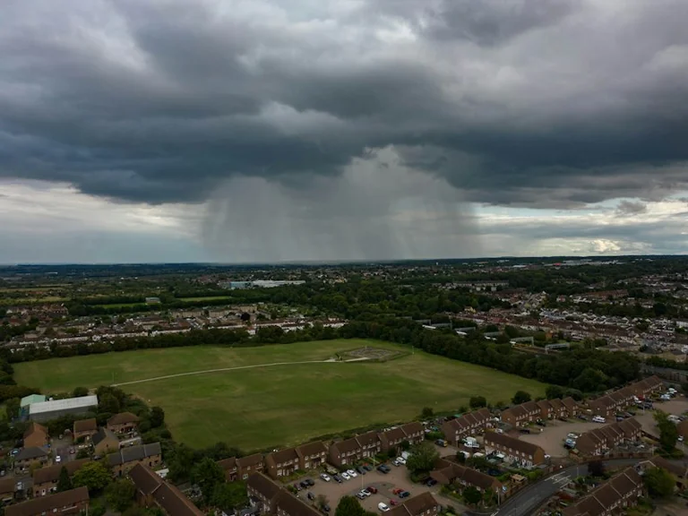 The Great Storm of 1987 and the UK’s warning lessons