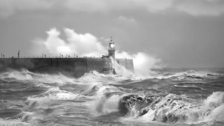 The Great Storm of 1987: Britain’s October weather record