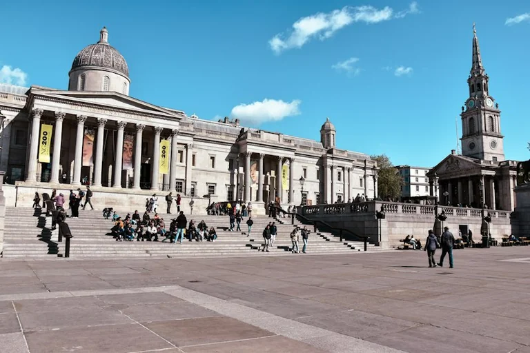 Trafalgar’s 1805 Victory and Its Place in London