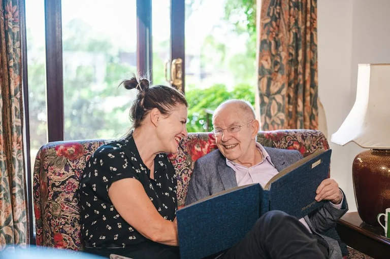 UK Plans Free Personal Care for Older People in Phases