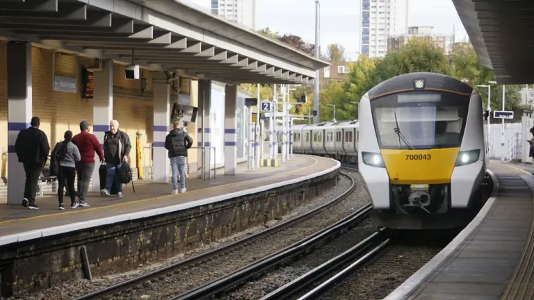 UK Train Changes Today: Routes to Check on 23 September