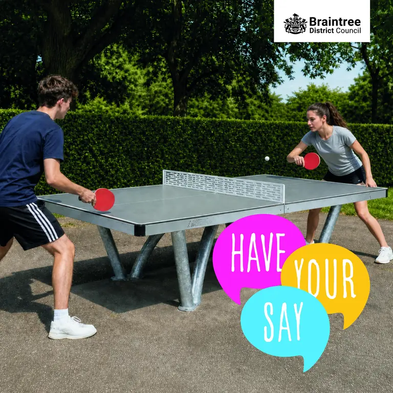 Witham table tennis consultation: have your say by 16 Oct